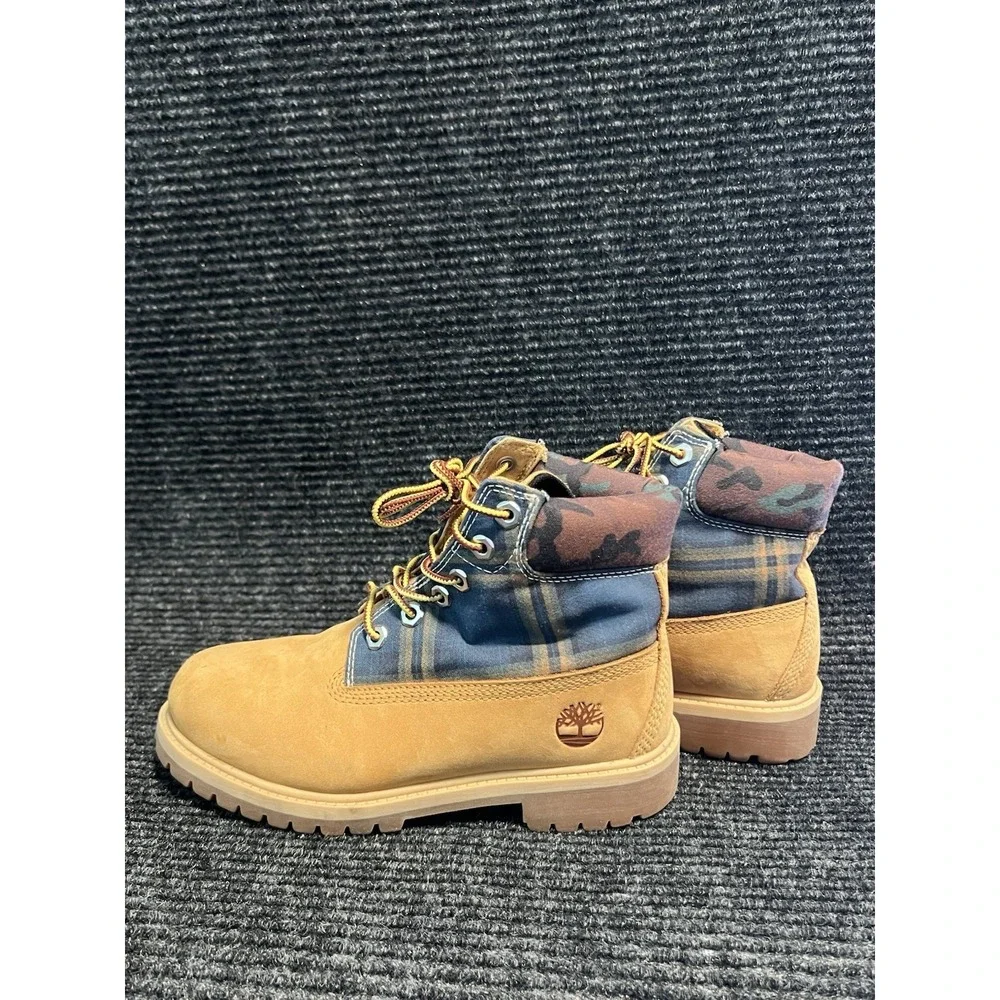 Timberland Heritage 6